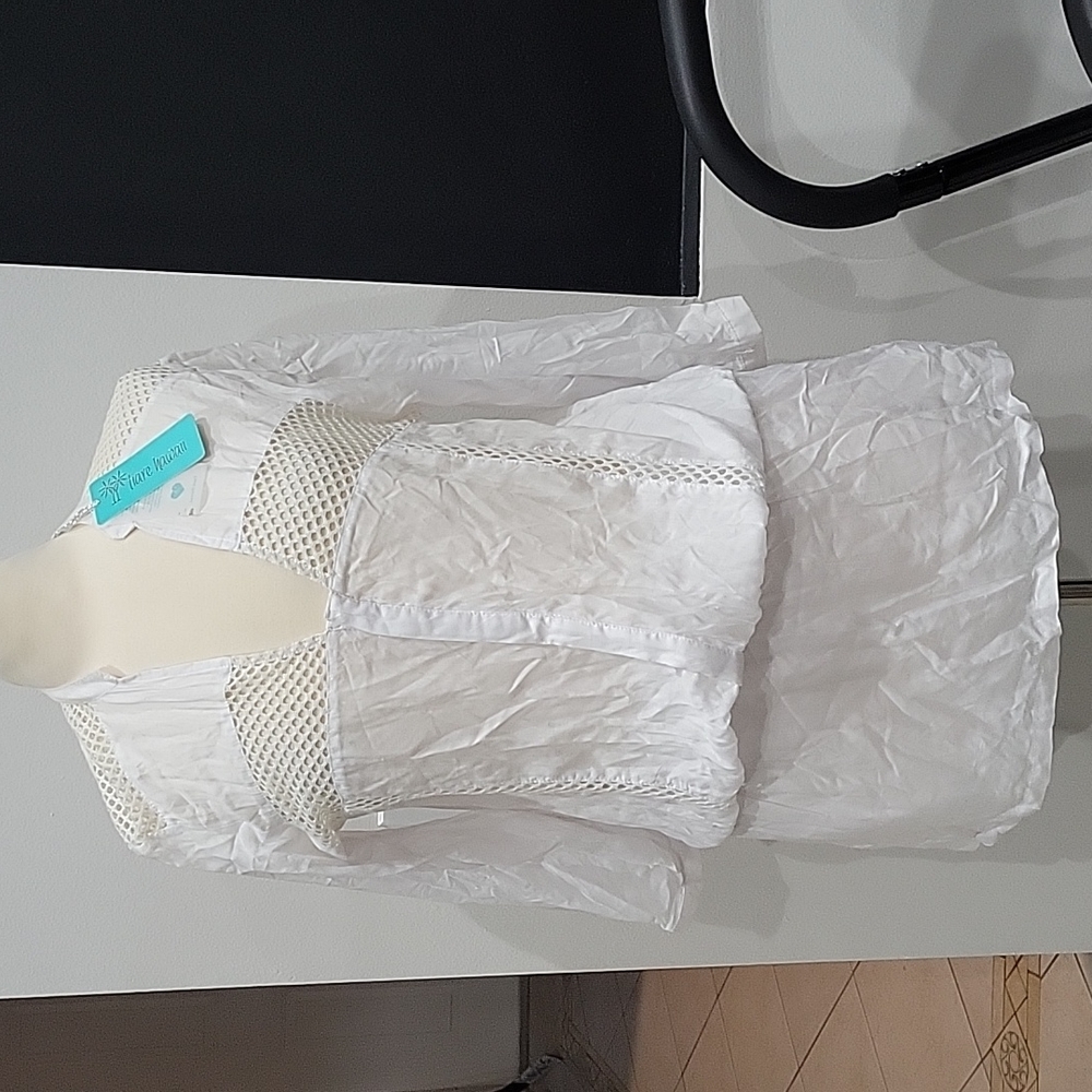 Nwt Tiare Hawaii  sundress swim coverup